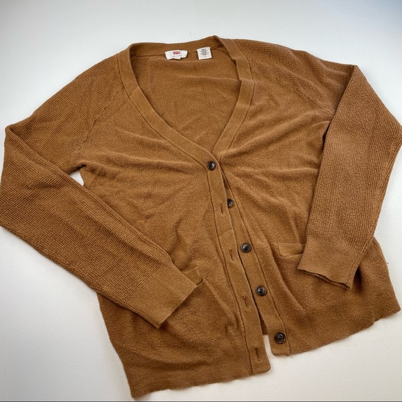 Levi's Sweaters - Levi’s cardigan medium